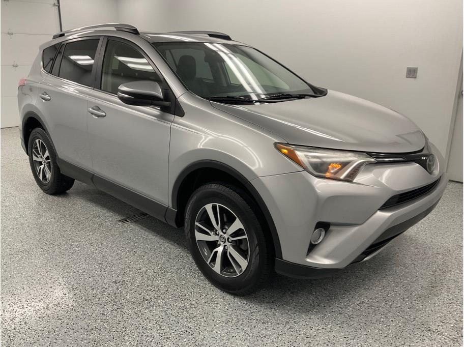 2018 Toyota RAV4 from E-Z Way Auto Sales Lincolnton