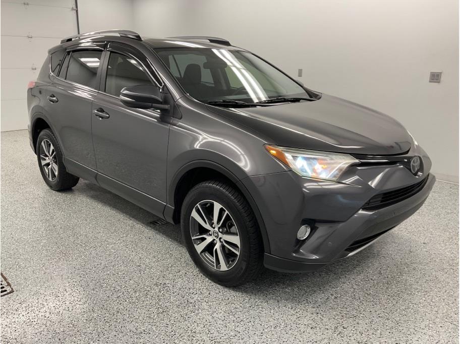 2018 Toyota RAV4 from E-Z Way Auto Sales Lincolnton