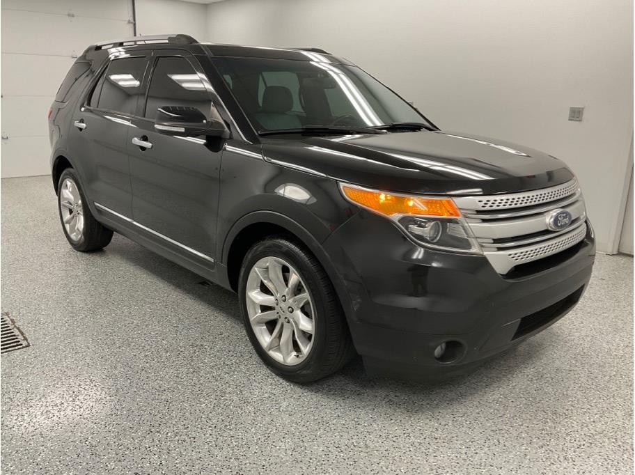 2015 Ford Explorer from E-Z Way Auto Sales Hickory