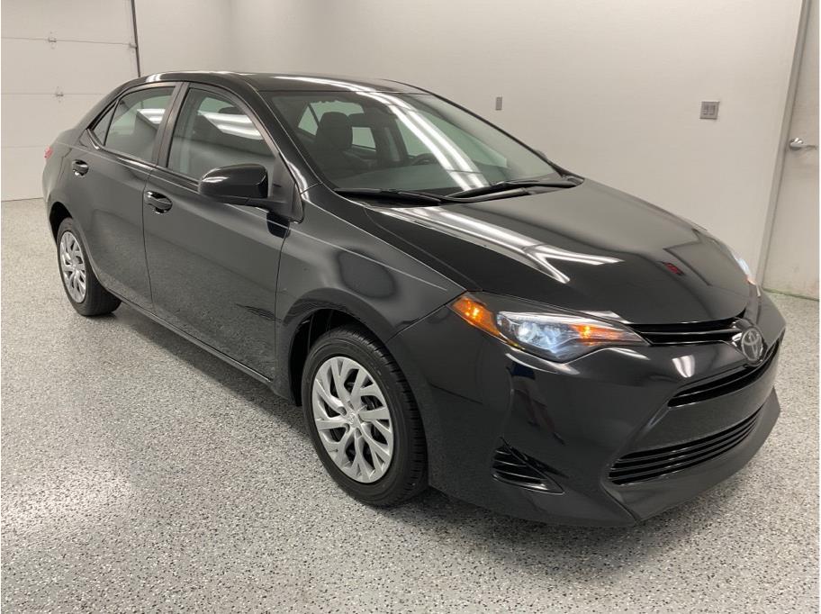 2018 Toyota Corolla from E-Z Way Auto Sales Lincolnton