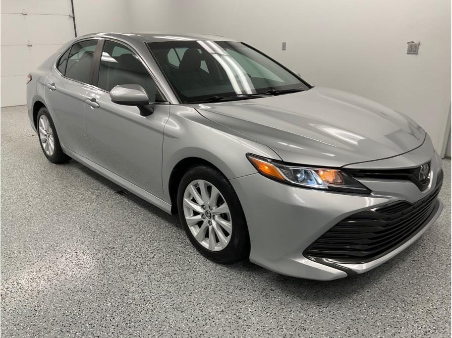 2018 Toyota Camry from E-Z Way Auto Sales Hickory