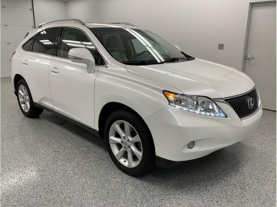 2010 Lexus RX from E-Z Way Auto Sales Lincolnton