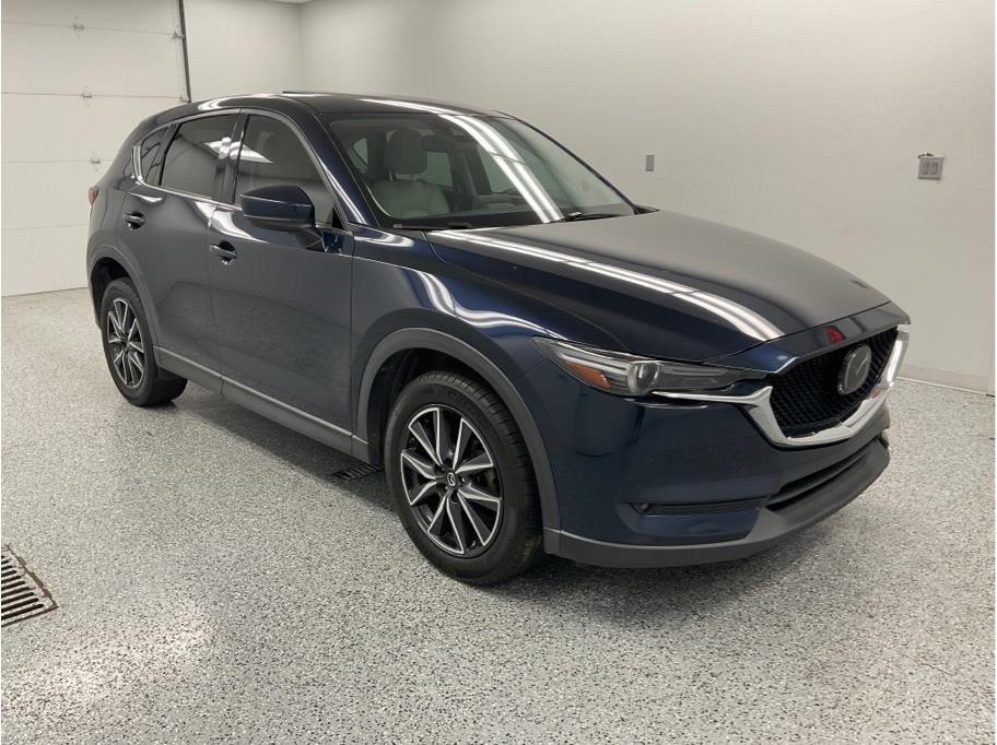 2018 Mazda CX-5 from E-Z Way Auto Sales Lincolnton