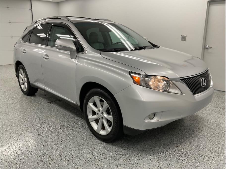 2010 Lexus RX from E-Z Way Auto Sales Hickory