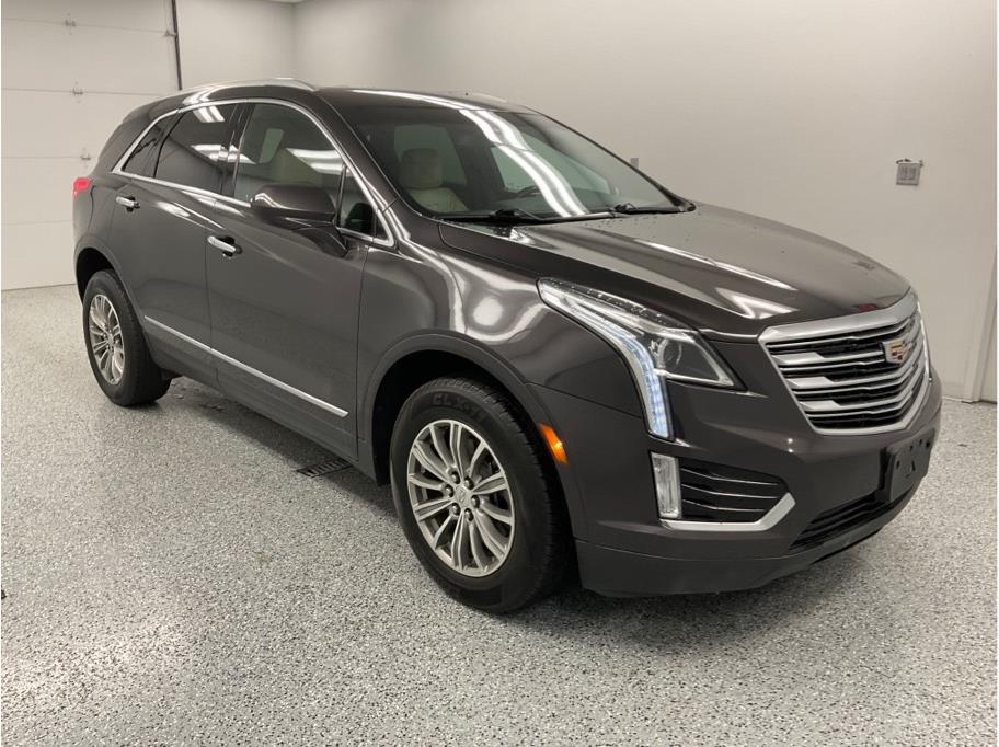 2018 Cadillac XT5 from E-Z Way Auto Sales Hickory