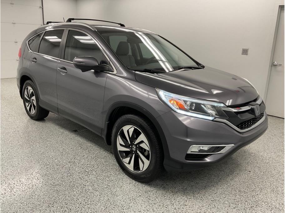 2016 Honda CR-V from E-Z Way Auto Sales Lincolnton