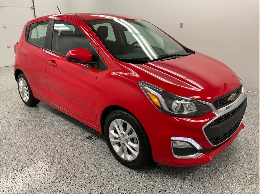 2021 Chevrolet Spark from E-Z Way Auto Sales Hickory