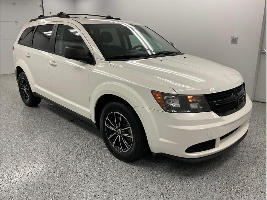 2018 Dodge Journey from E-Z Way Auto Sales Hickory