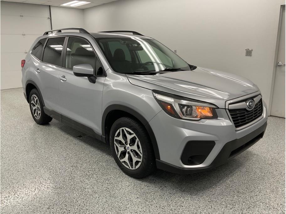 2020 Subaru Forester from E-Z Way Auto Sales Hickory