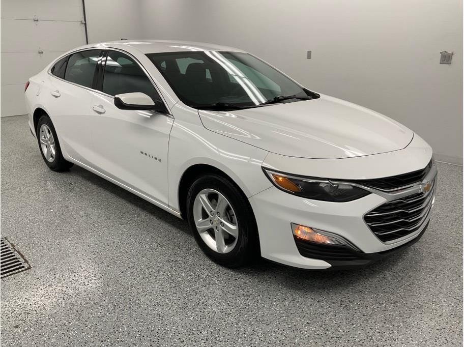 2021 Chevrolet Malibu from E-Z Way Auto Sales Hickory