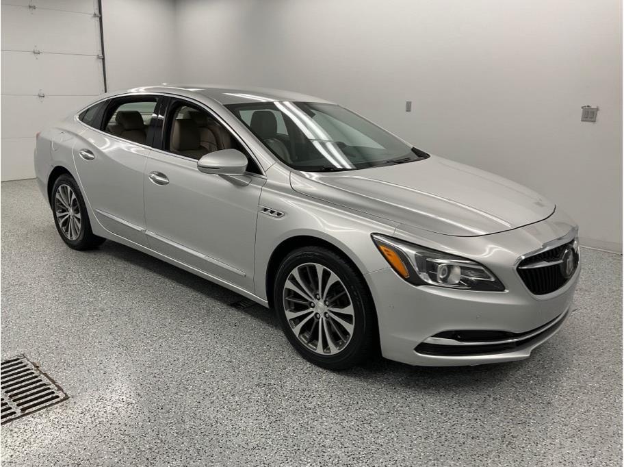 2017 Buick LaCrosse from E-Z Way Auto Sales Hickory
