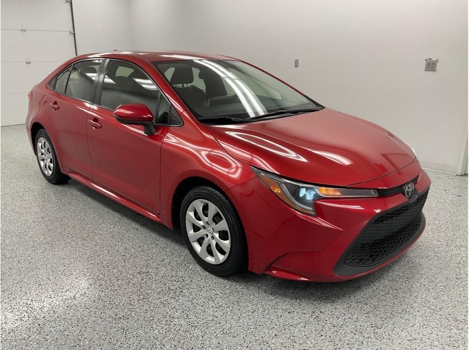 2020 Toyota Corolla from E-Z Way Auto Sales Hickory