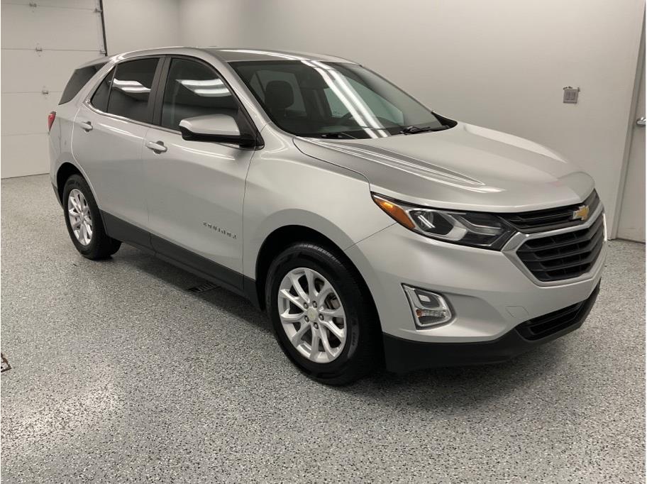 2021 Chevrolet Equinox from E-Z Way Auto Sales Hickory