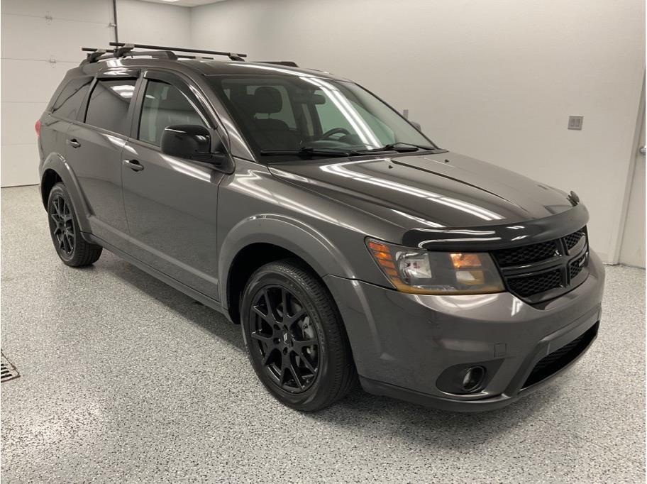 2018 Dodge Journey from E-Z Way Auto Sales Hickory