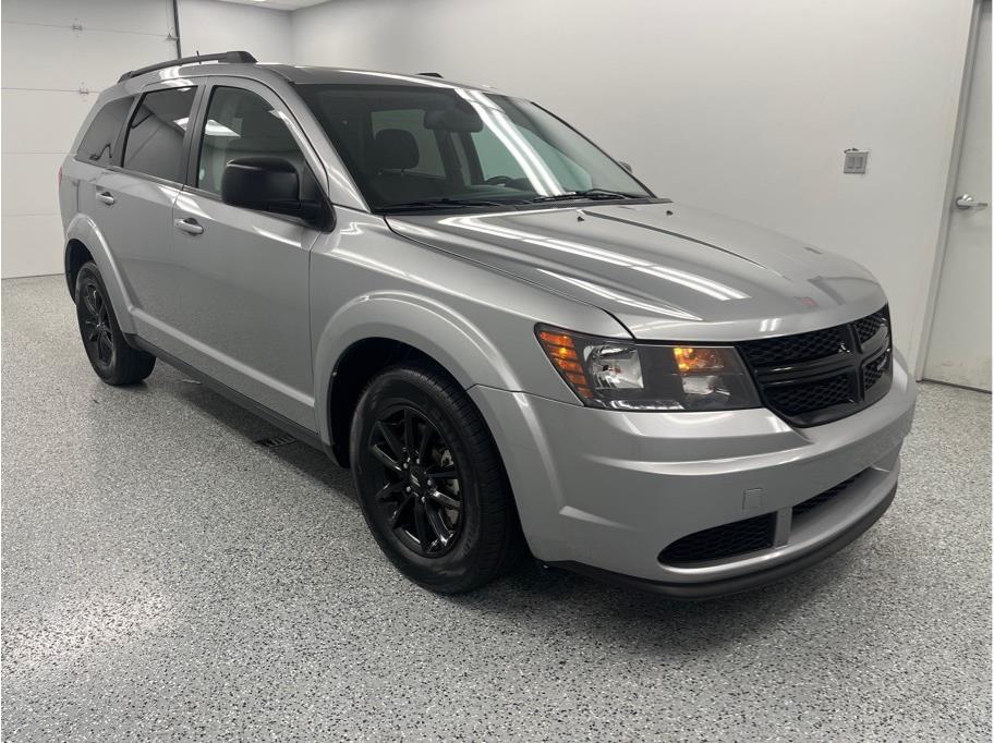 2020 Dodge Journey from E-Z Way Auto Sales Hickory