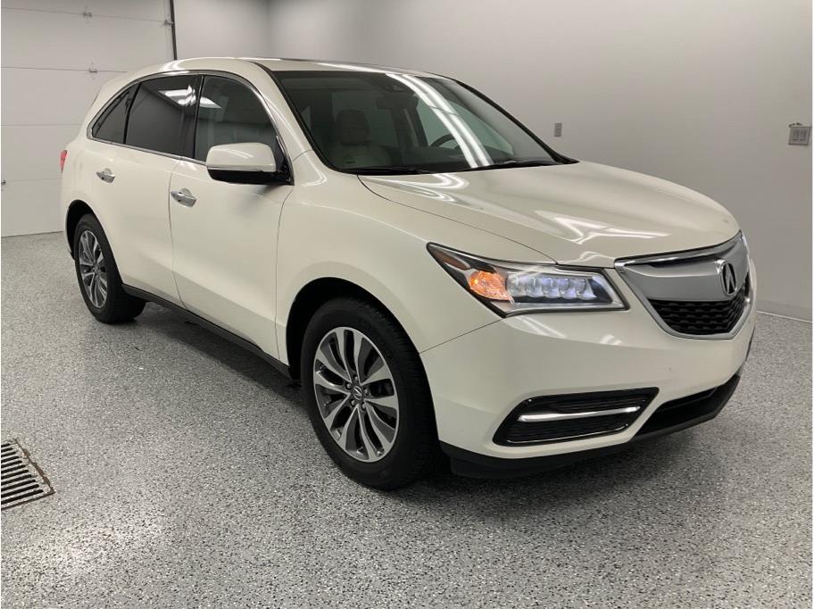 2016 Acura MDX from E-Z Way Auto Sales Hickory