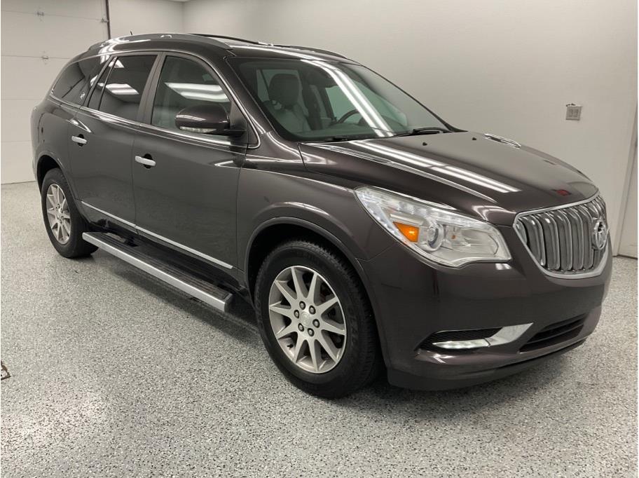 2017 Buick Enclave from E-Z Way Auto Sales Hickory