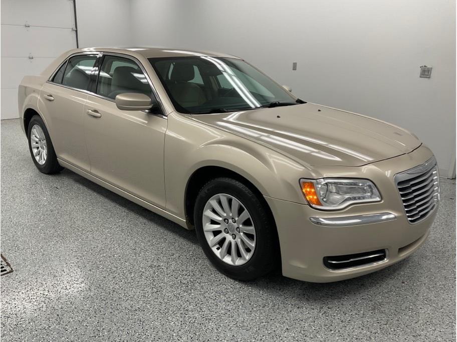 2012 Chrysler 300 from E-Z Way Auto Sales Hickory