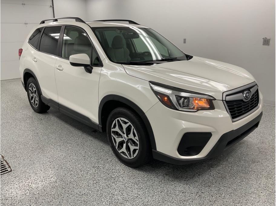 2020 Subaru Forester from E-Z Way Auto Sales Hickory