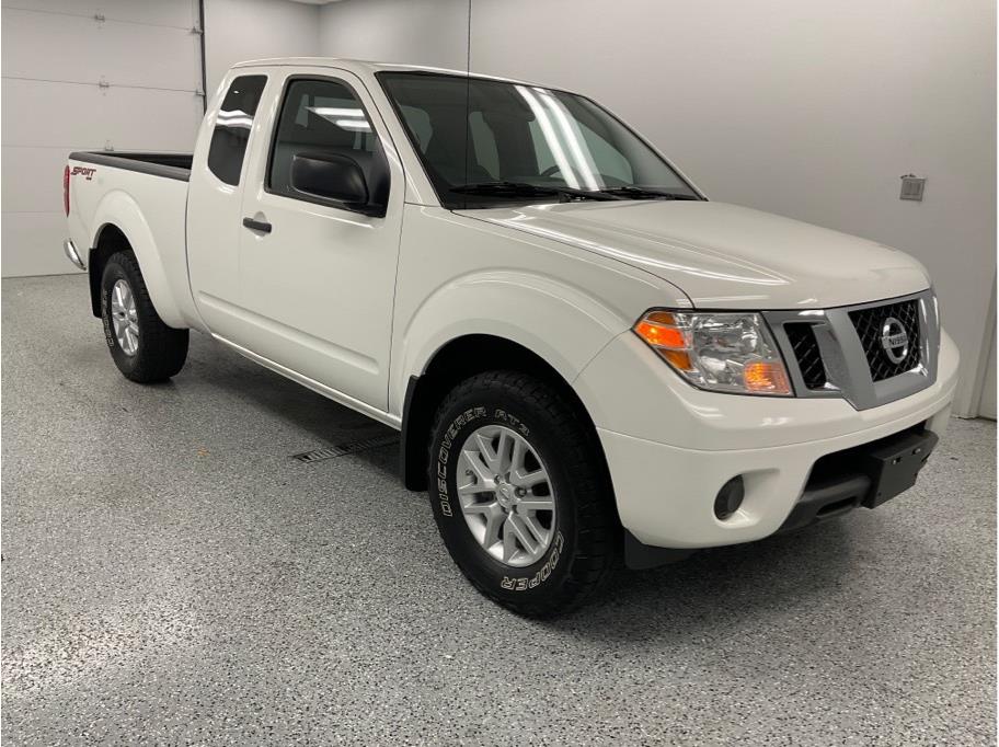 2019 Nissan Frontier King Cab from E-Z Way Auto Sales Hickory