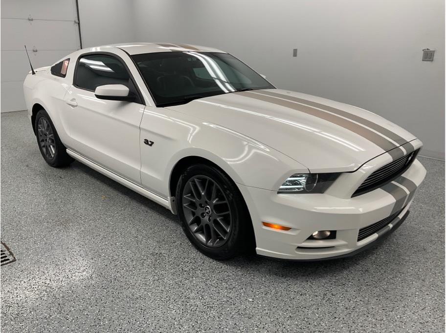 2013 Ford Mustang from E-Z Way Auto Sales Lincolnton