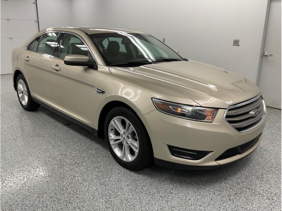 2018 Ford Taurus from E-Z Way Auto Sales Hickory