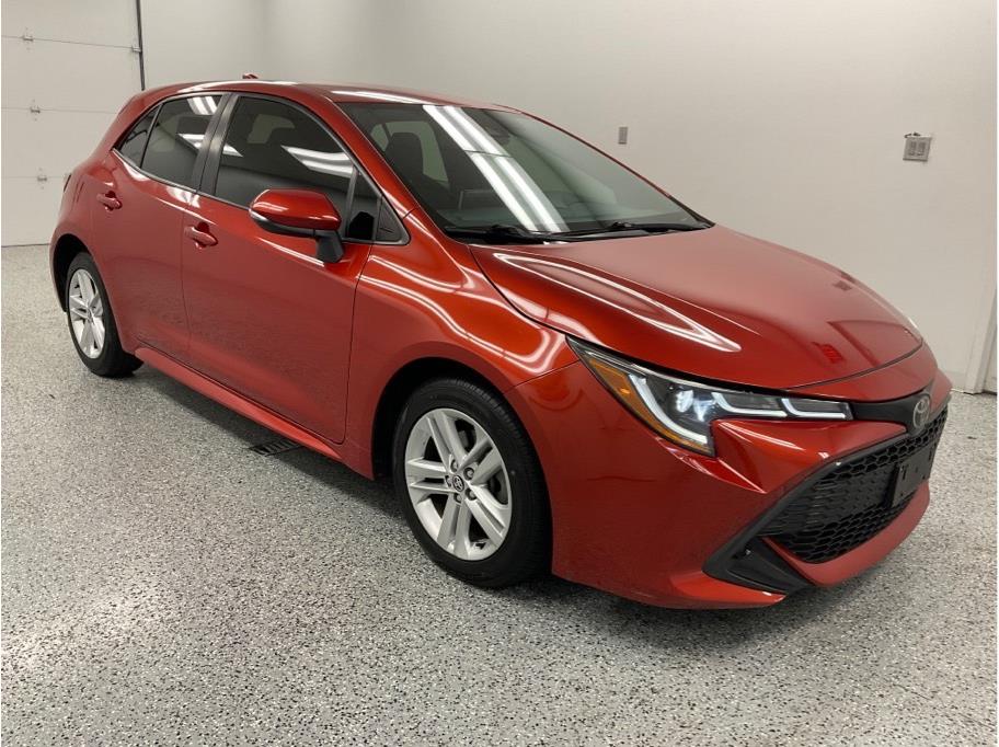 2019 Toyota Corolla Hatchback from E-Z Way Auto Sales Hickory