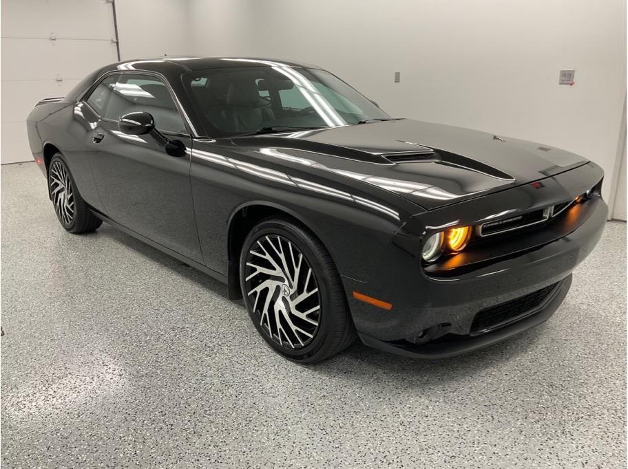 2016 Dodge Challenger from E-Z Way Auto Sales Lincolnton