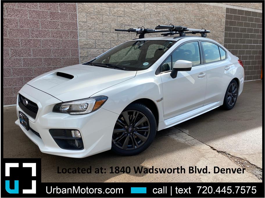 2015 subaru sti roof rack