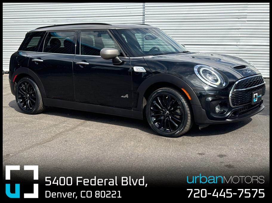 2023 MINI Clubman from Urban Motors Blue