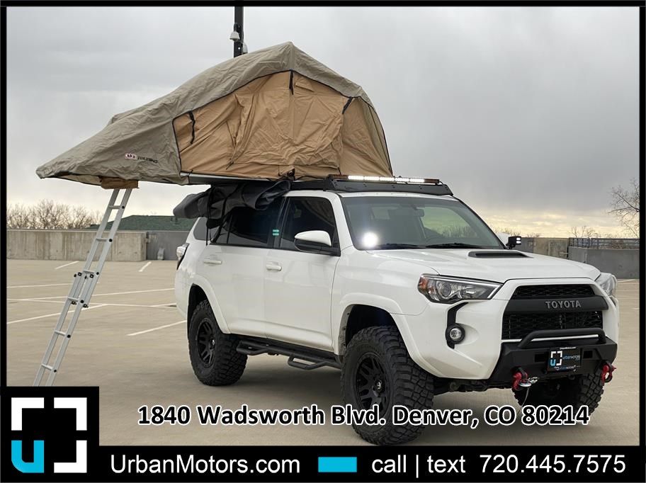 19 Toyota 4runner From Urban Motors