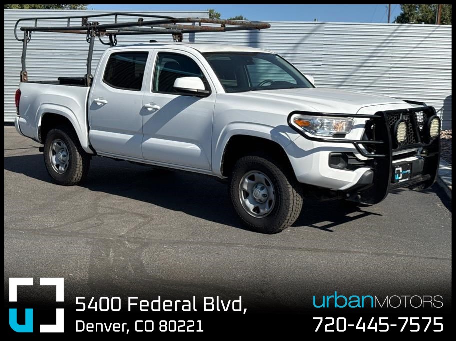 2020 Toyota Tacoma Double Cab from Urban Motors Blue