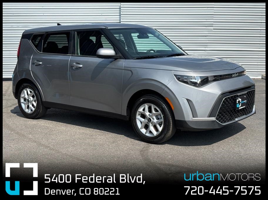 2024 Kia Soul from Urban Motors Blue