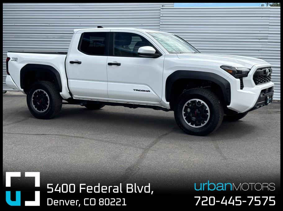 2024 Toyota Tacoma Double Cab