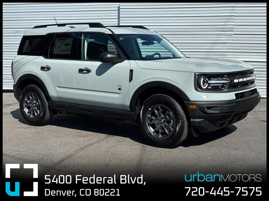 2024 Ford Bronco Sport