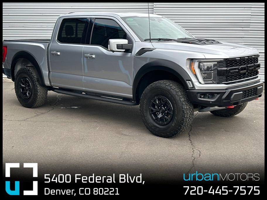 2023 Ford F150 SuperCrew Cab