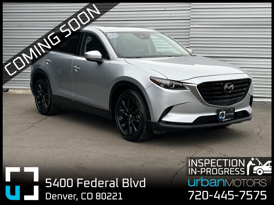 2023 Mazda CX-9