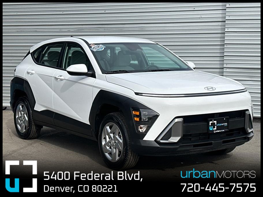 2024 Hyundai Kona