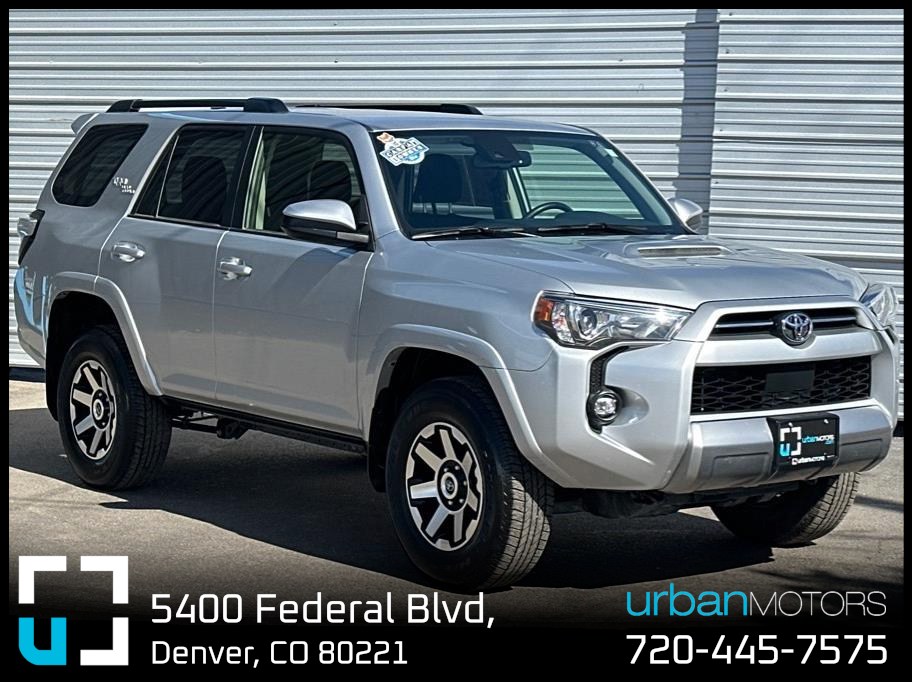 2024 Toyota 4Runner