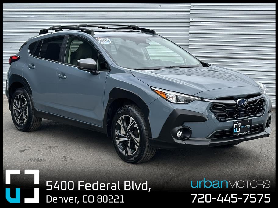 2024 Subaru Crosstrek