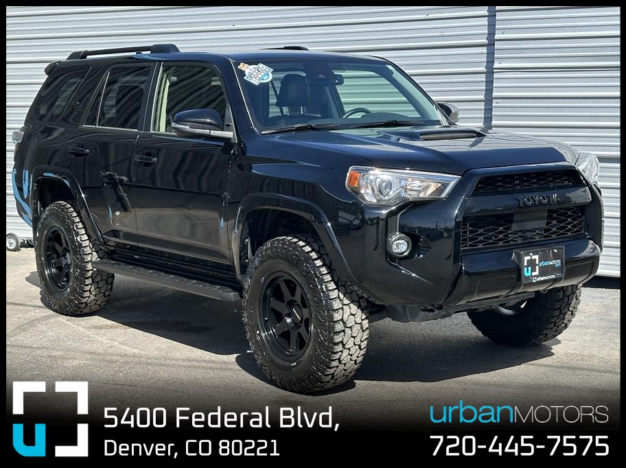 2024 Toyota 4Runner
