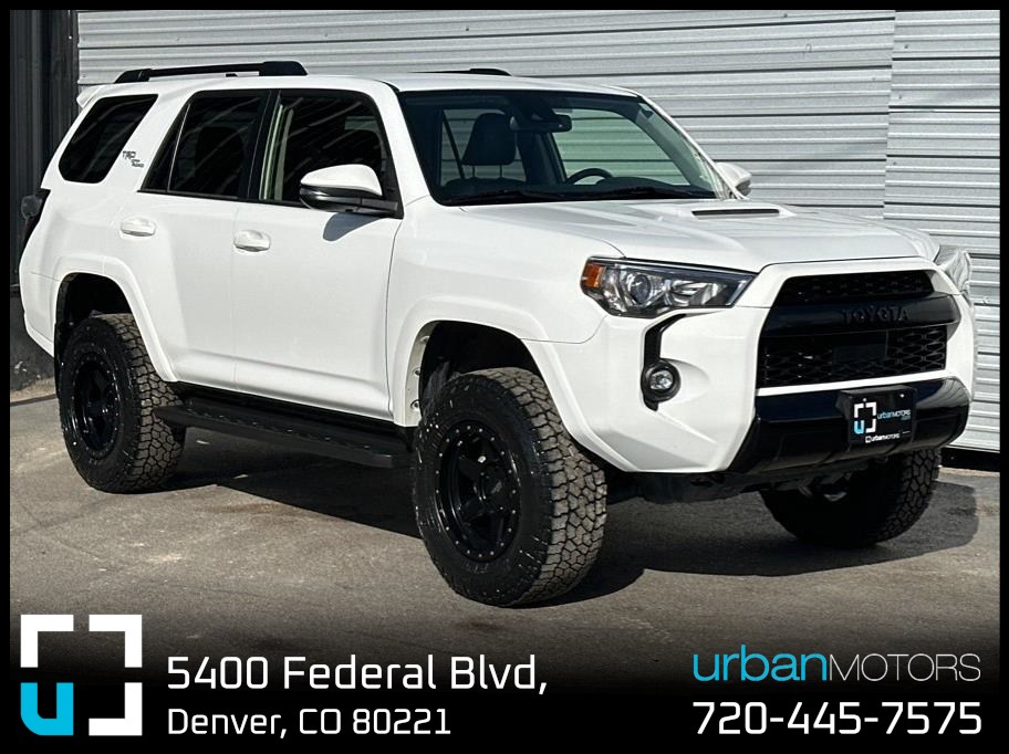2024 Toyota 4Runner
