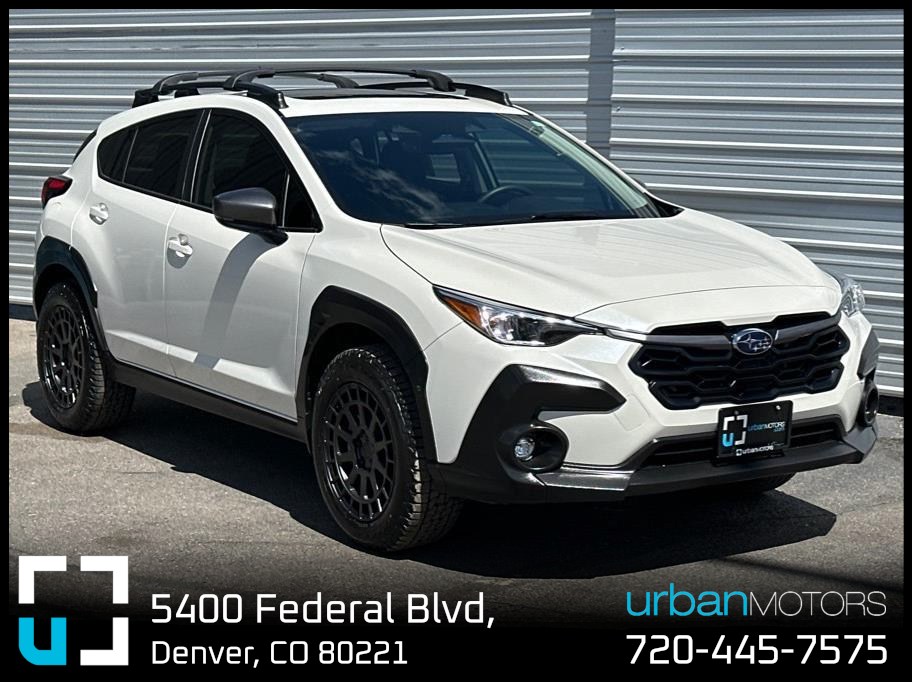 2024 Subaru Crosstrek