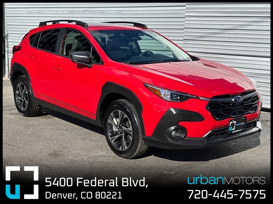 2024 Subaru Crosstrek