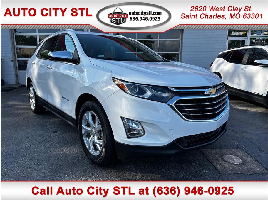 2019 Chevrolet Equinox from Auto City STL