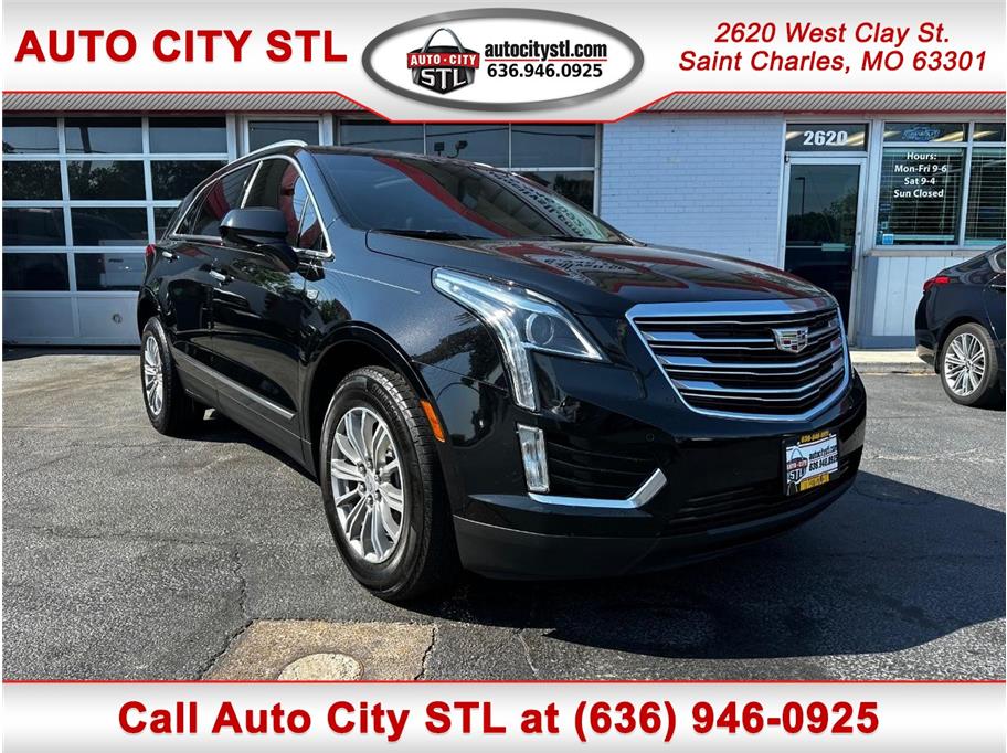 2017 Cadillac XT5 from Auto City STL