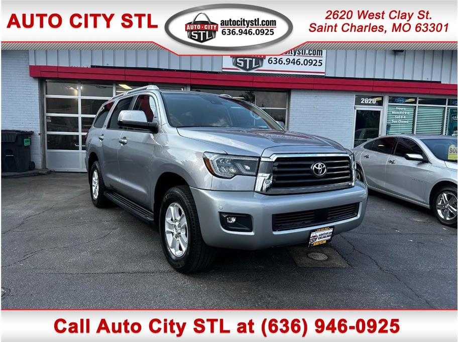 2019 Toyota Sequoia from Auto City STL