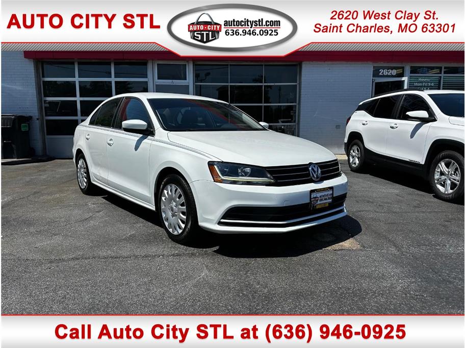 2017 Volkswagen Jetta from Auto City STL