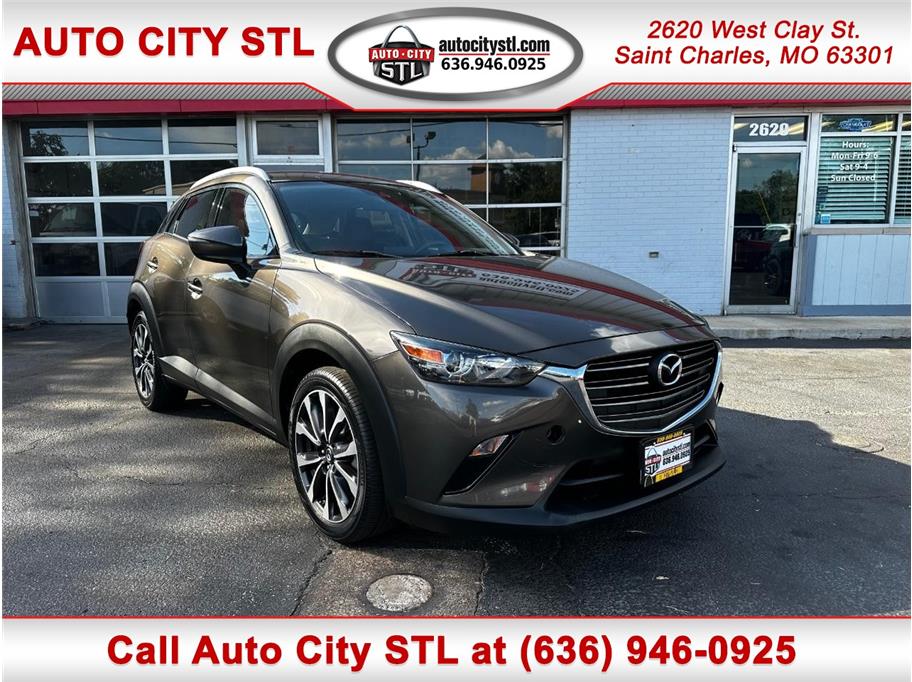 2019 Mazda CX-3 from Auto City STL