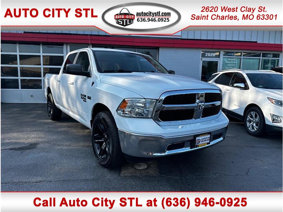 2019 Ram 1500 Classic Crew Cab from Auto City STL